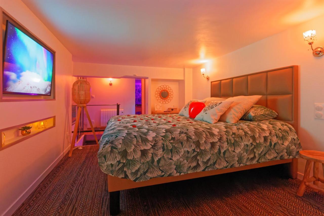 Romance spa tropical Le Havre Esterno foto