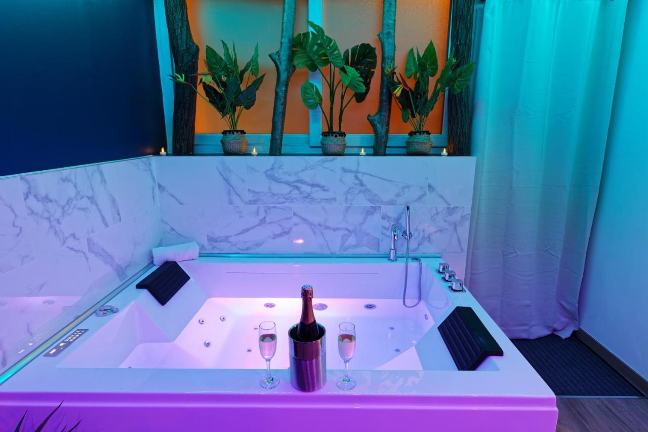Romance spa tropical Le Havre Esterno foto