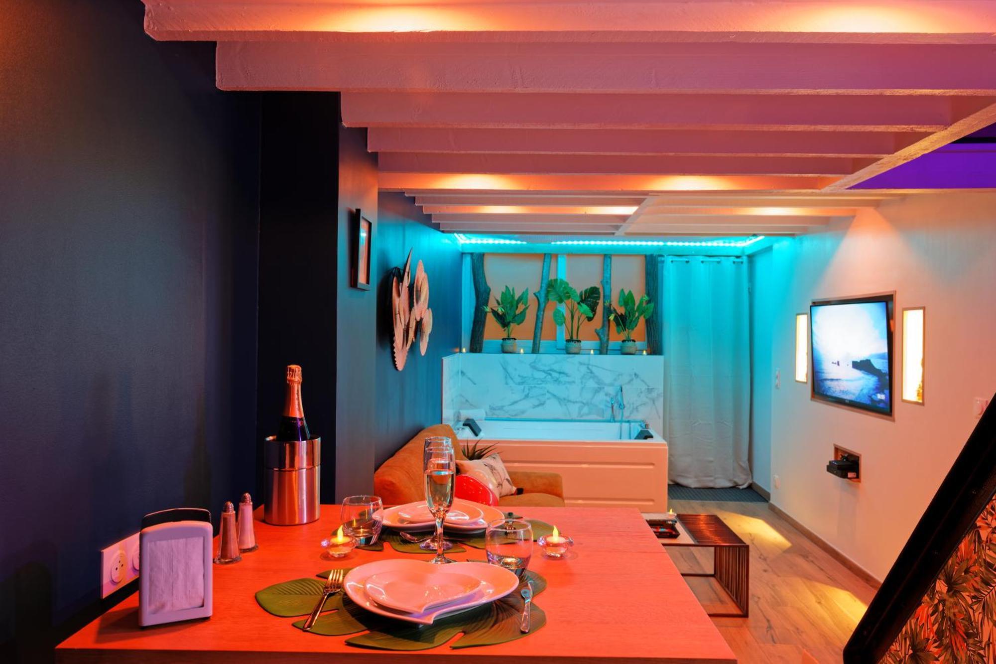 Romance spa tropical Le Havre Esterno foto