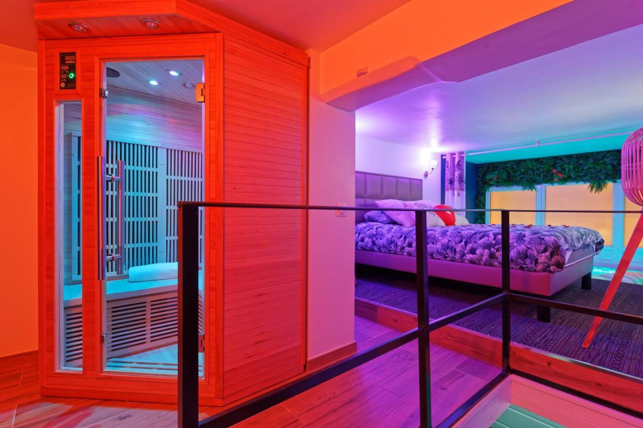 Romance spa tropical Le Havre Esterno foto
