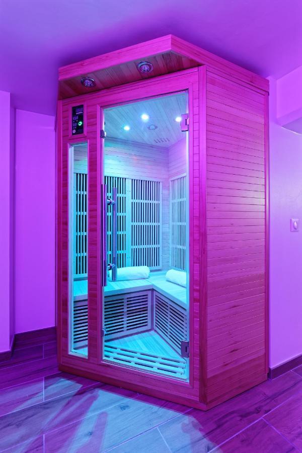 Romance spa tropical Le Havre Esterno foto