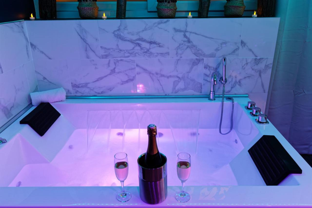 Romance spa tropical Le Havre Esterno foto