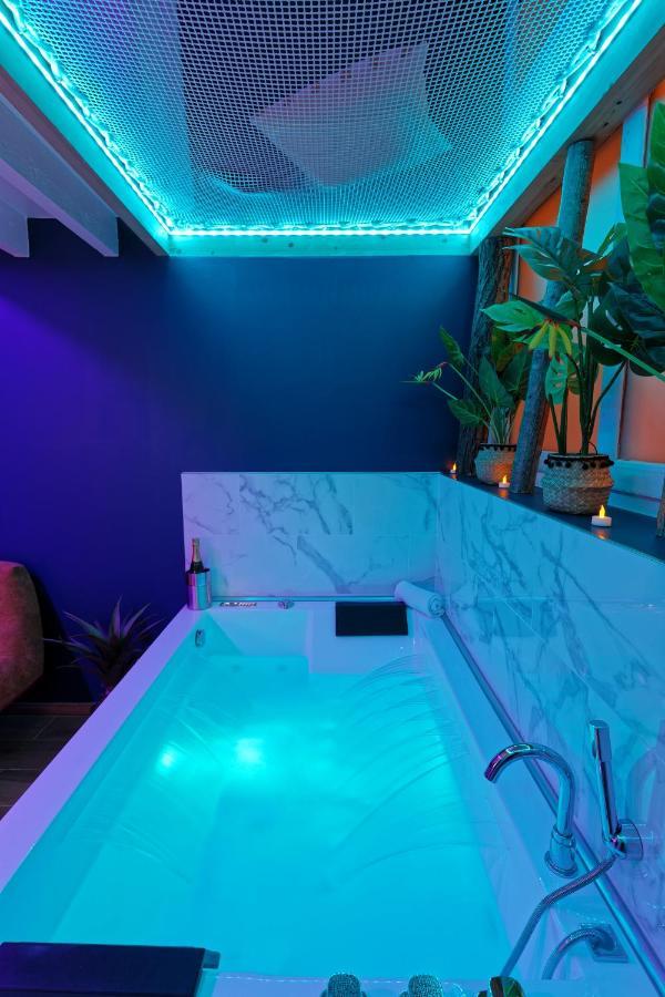 Romance spa tropical Le Havre Esterno foto