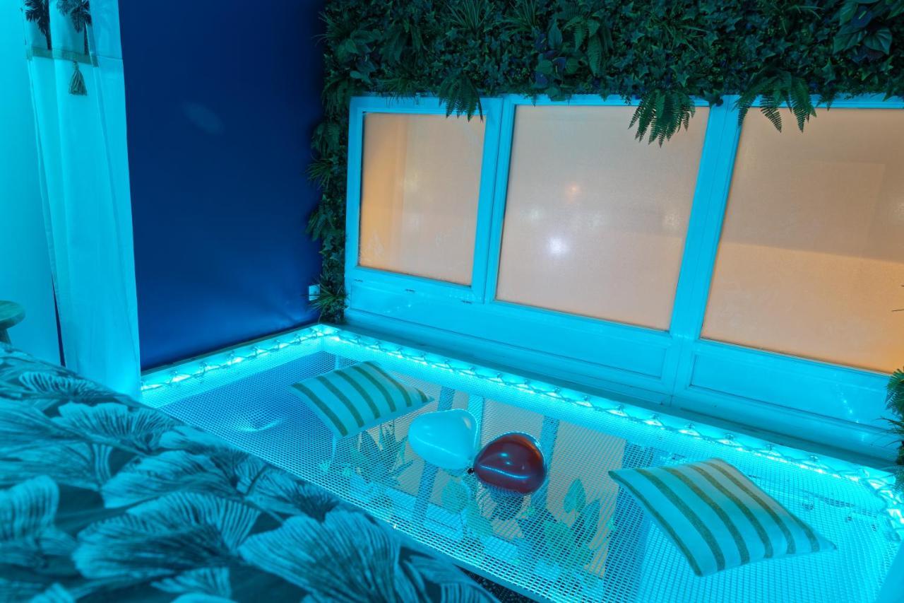 Romance spa tropical Le Havre Esterno foto