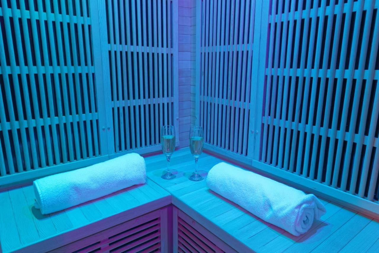 Romance spa tropical Le Havre Esterno foto