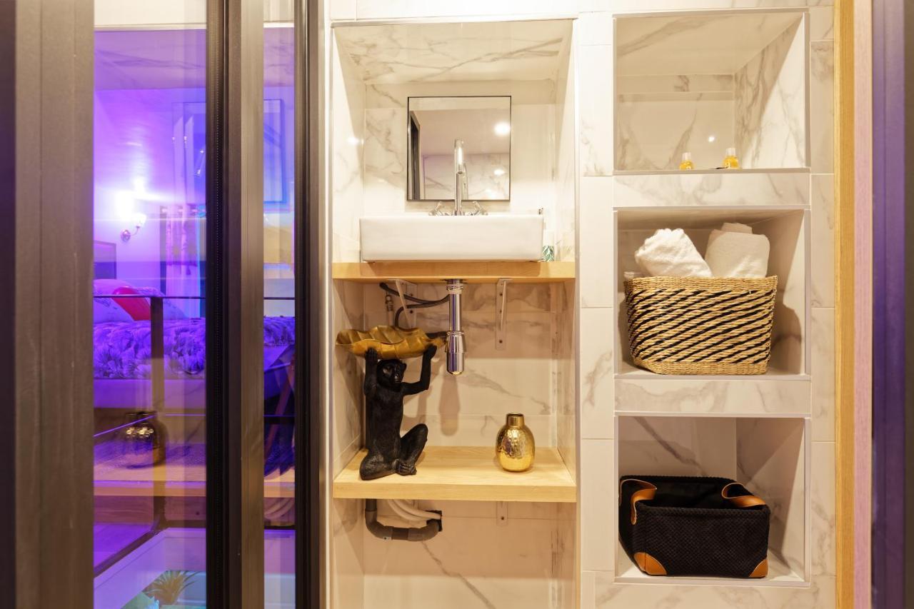 Romance spa tropical Le Havre Esterno foto