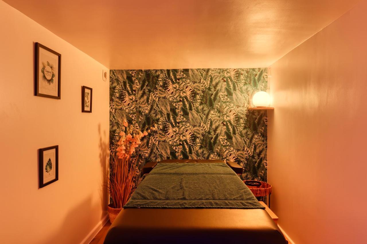 Romance spa tropical Le Havre Esterno foto