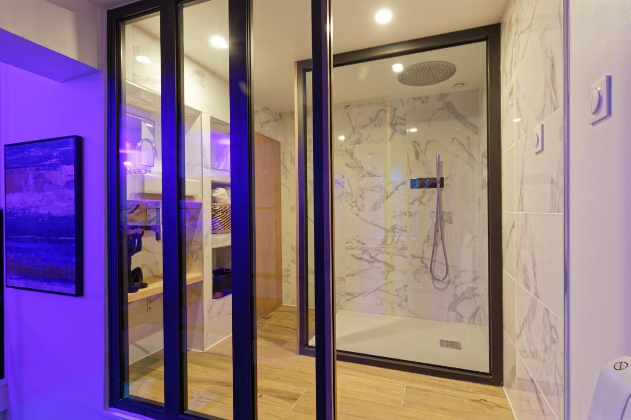 Romance spa tropical Le Havre Esterno foto