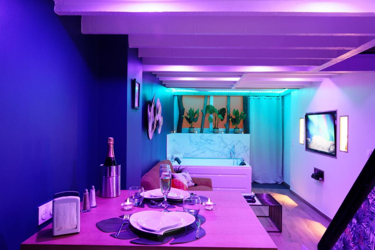 Romance spa tropical Le Havre Esterno foto