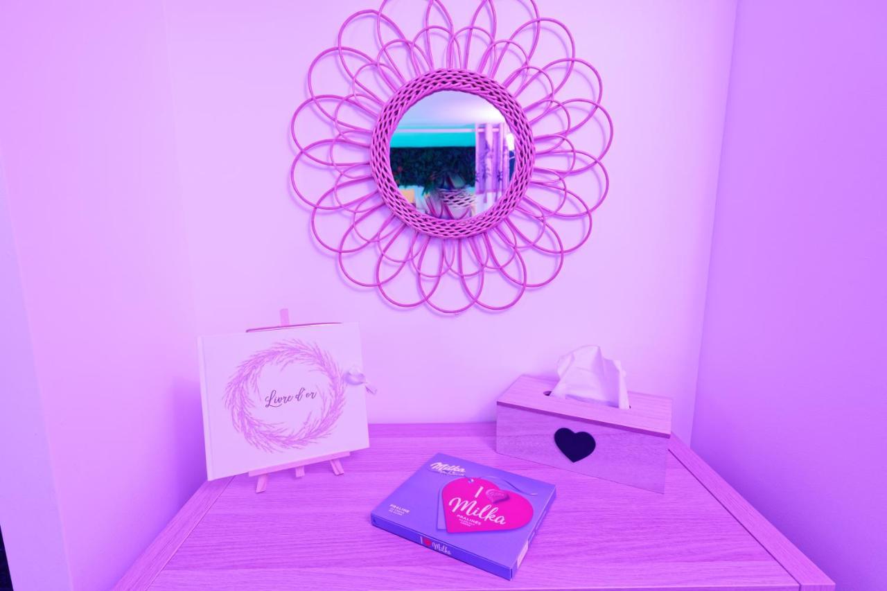 Romance spa tropical Le Havre Esterno foto