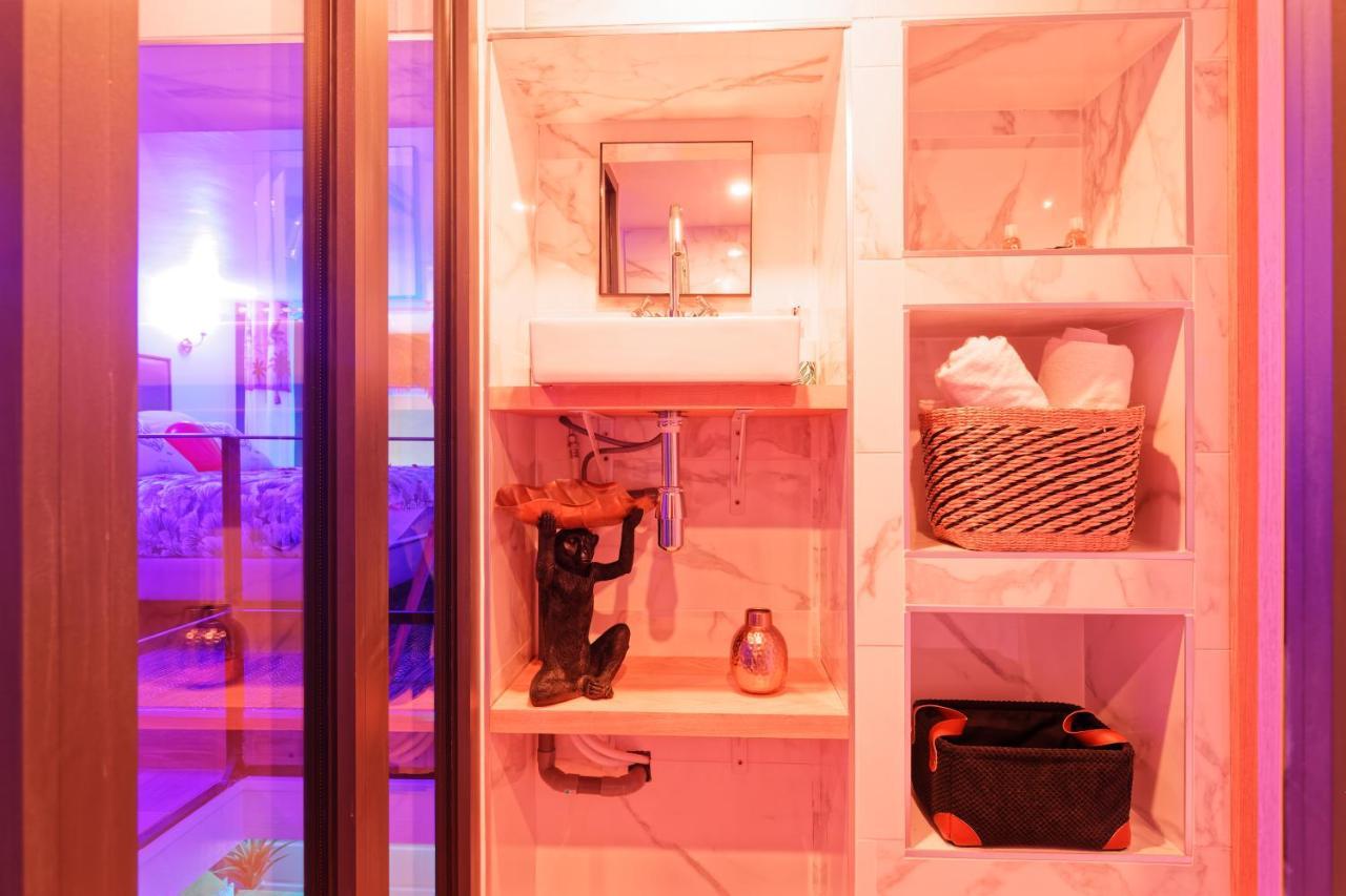 Romance spa tropical Le Havre Esterno foto